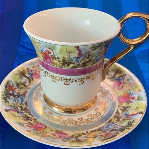 TEACUPS - VINTAGE - Picture 3 of 7